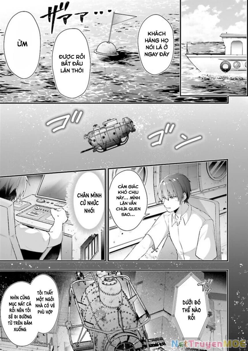 ATRI - Những hồi ức thân thương Chapter 9 - 14