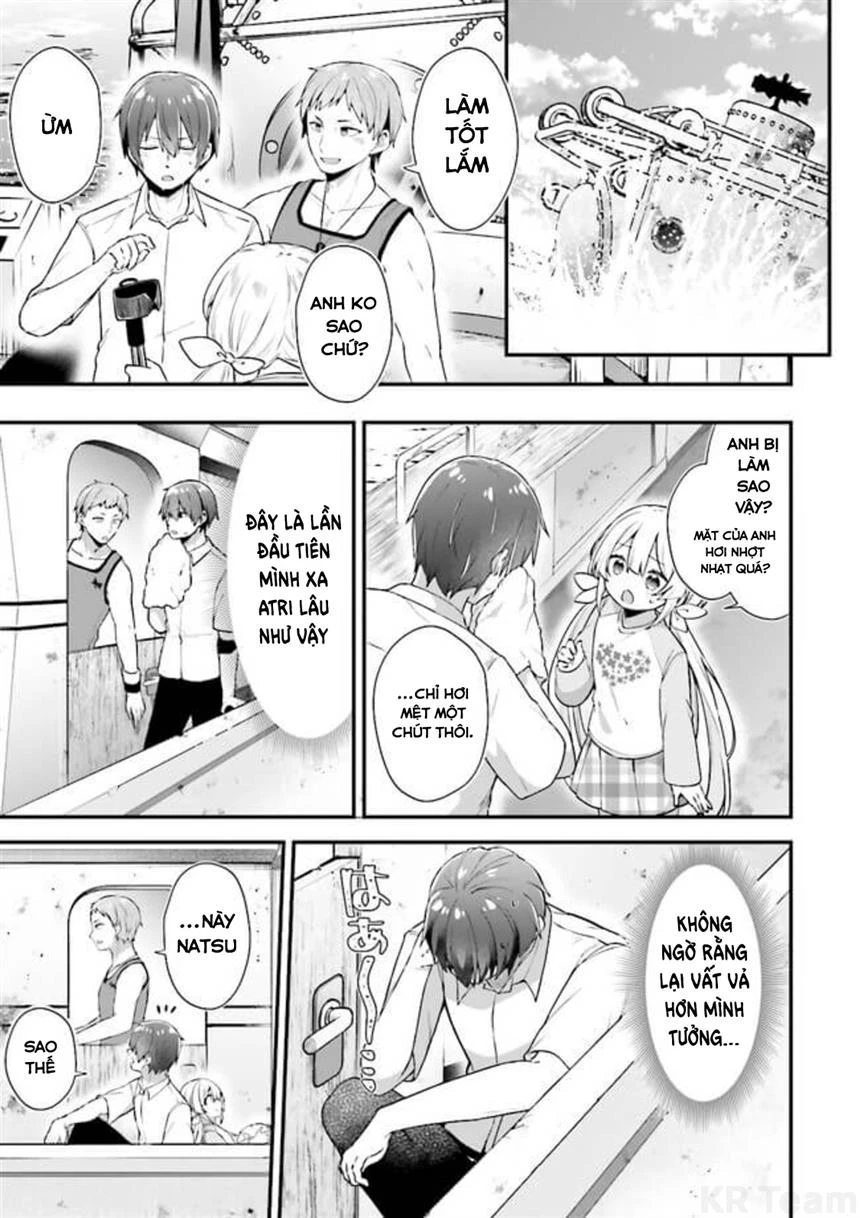 ATRI - Những hồi ức thân thương Chapter 9 - 16