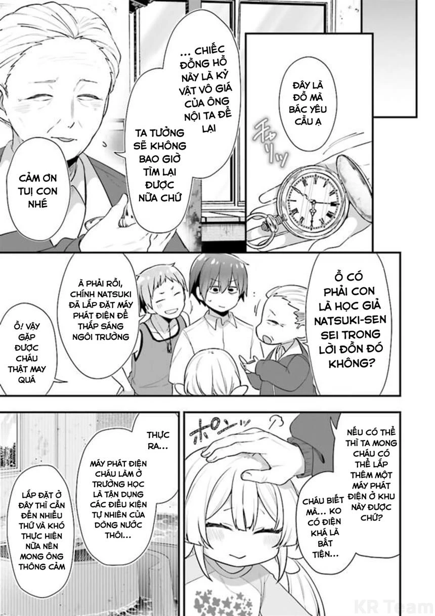 ATRI - Những hồi ức thân thương Chapter 9 - 20