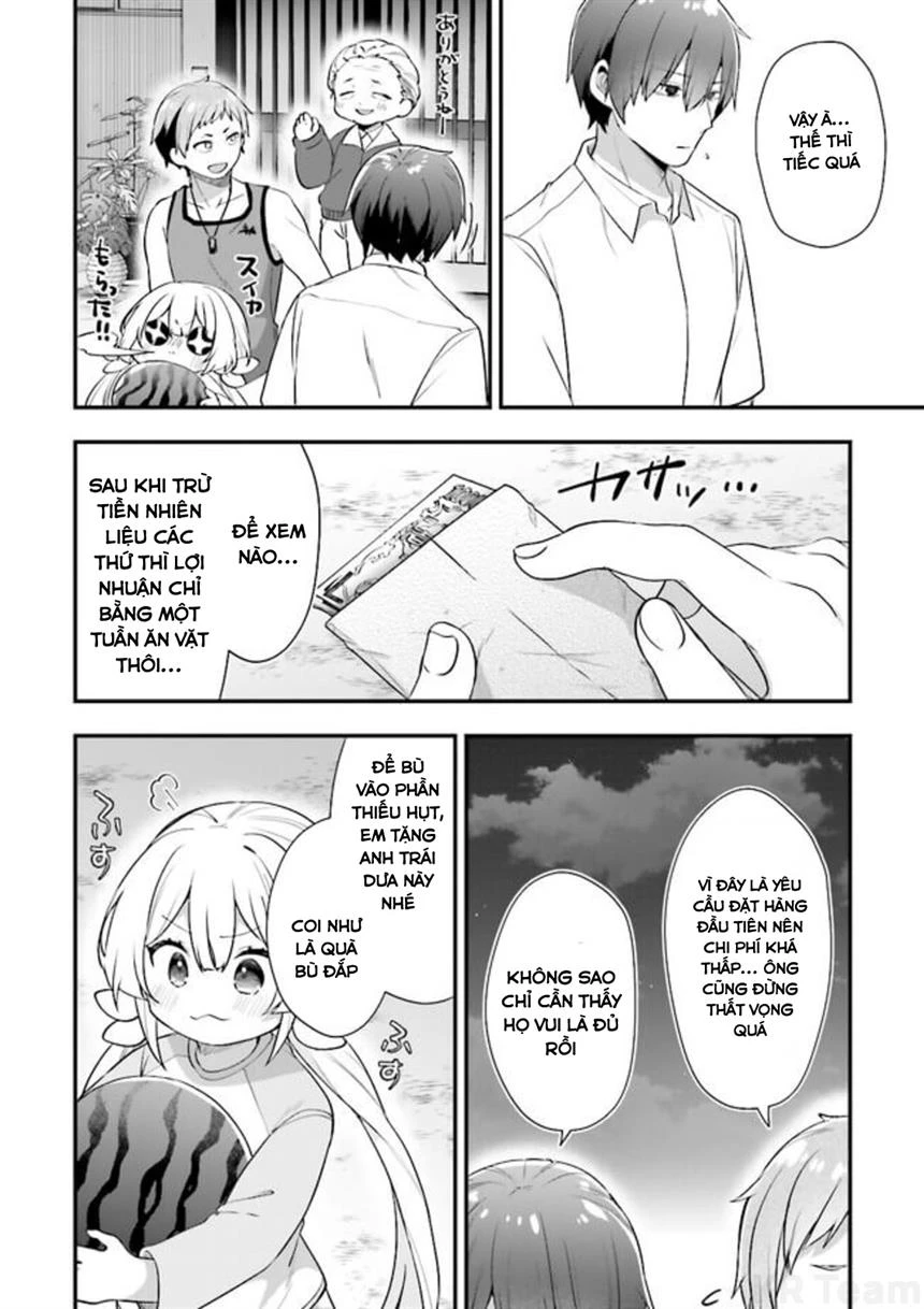 ATRI - Những hồi ức thân thương Chapter 9 - 21