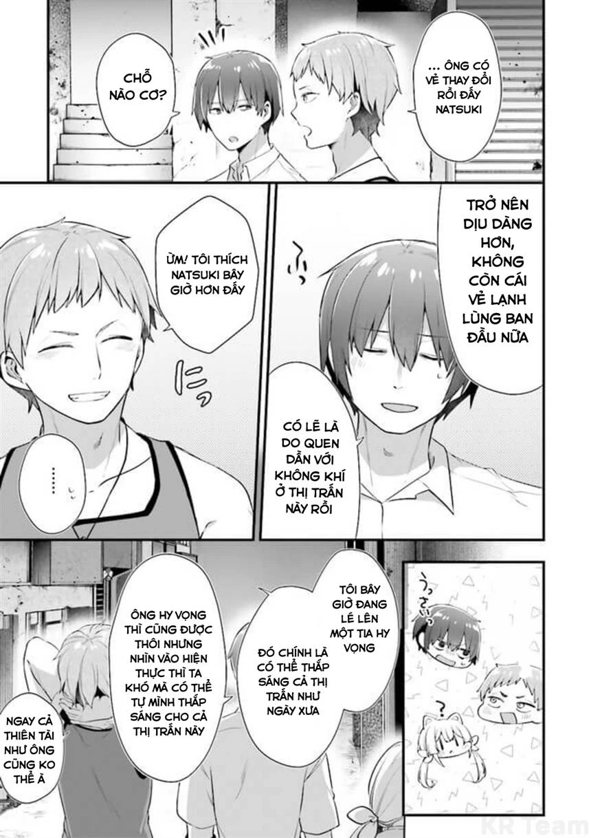 ATRI - Những hồi ức thân thương Chapter 9 - 22