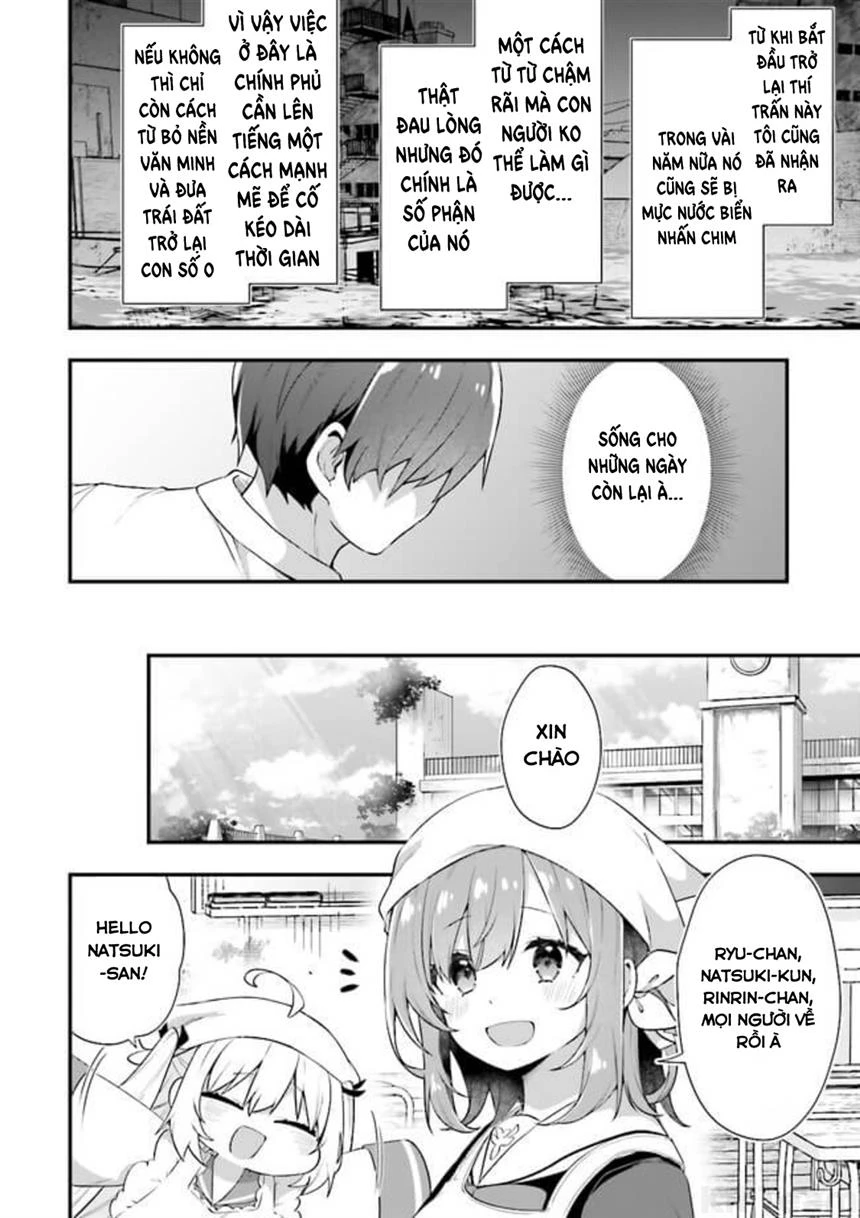 ATRI - Những hồi ức thân thương Chapter 9 - 23