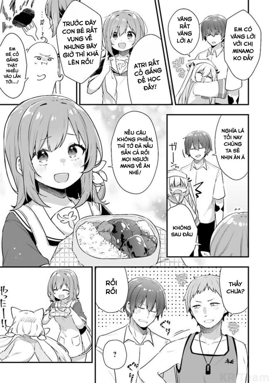 ATRI - Những hồi ức thân thương Chapter 9 - 24