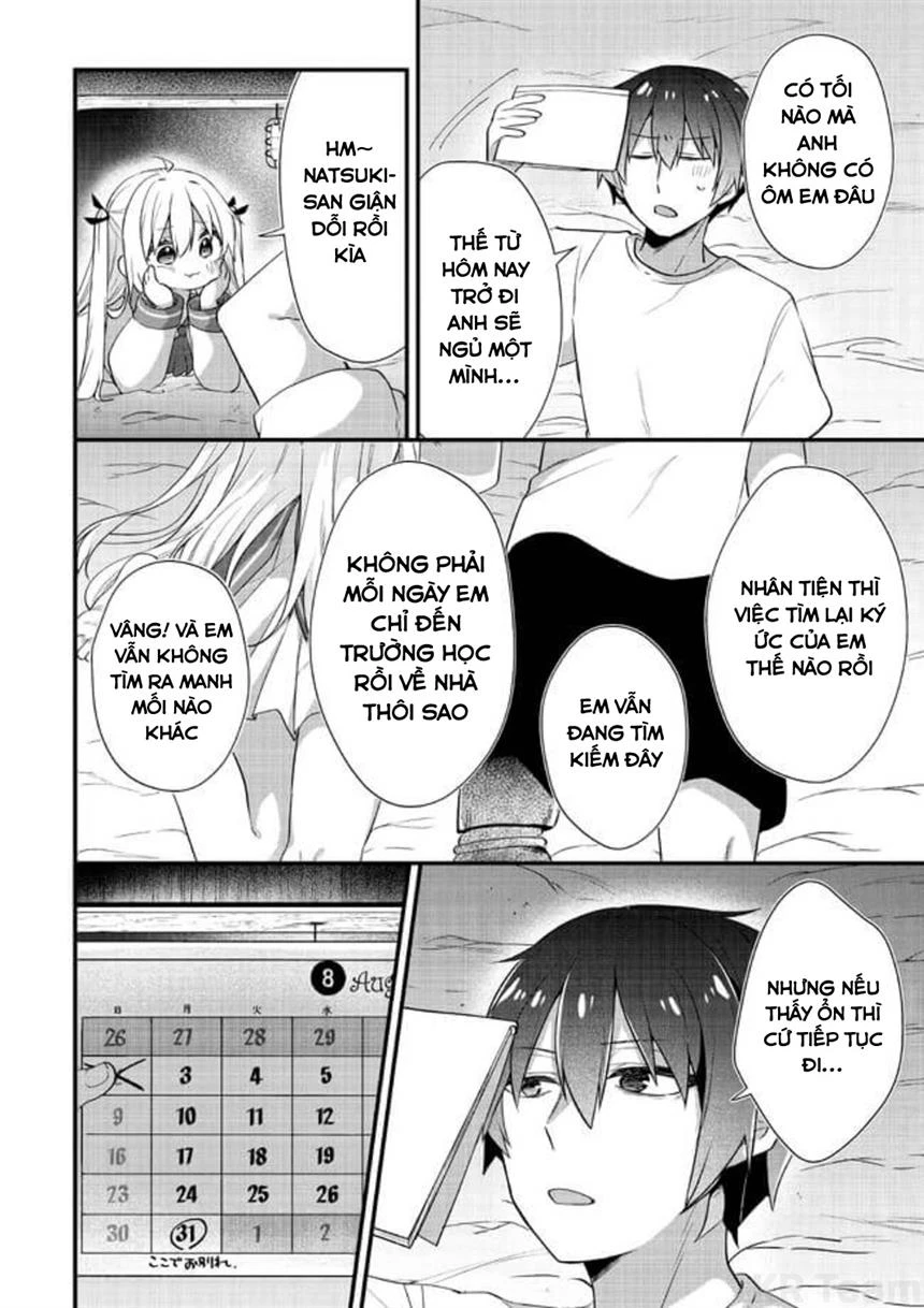 ATRI - Những hồi ức thân thương Chapter 9 - 27