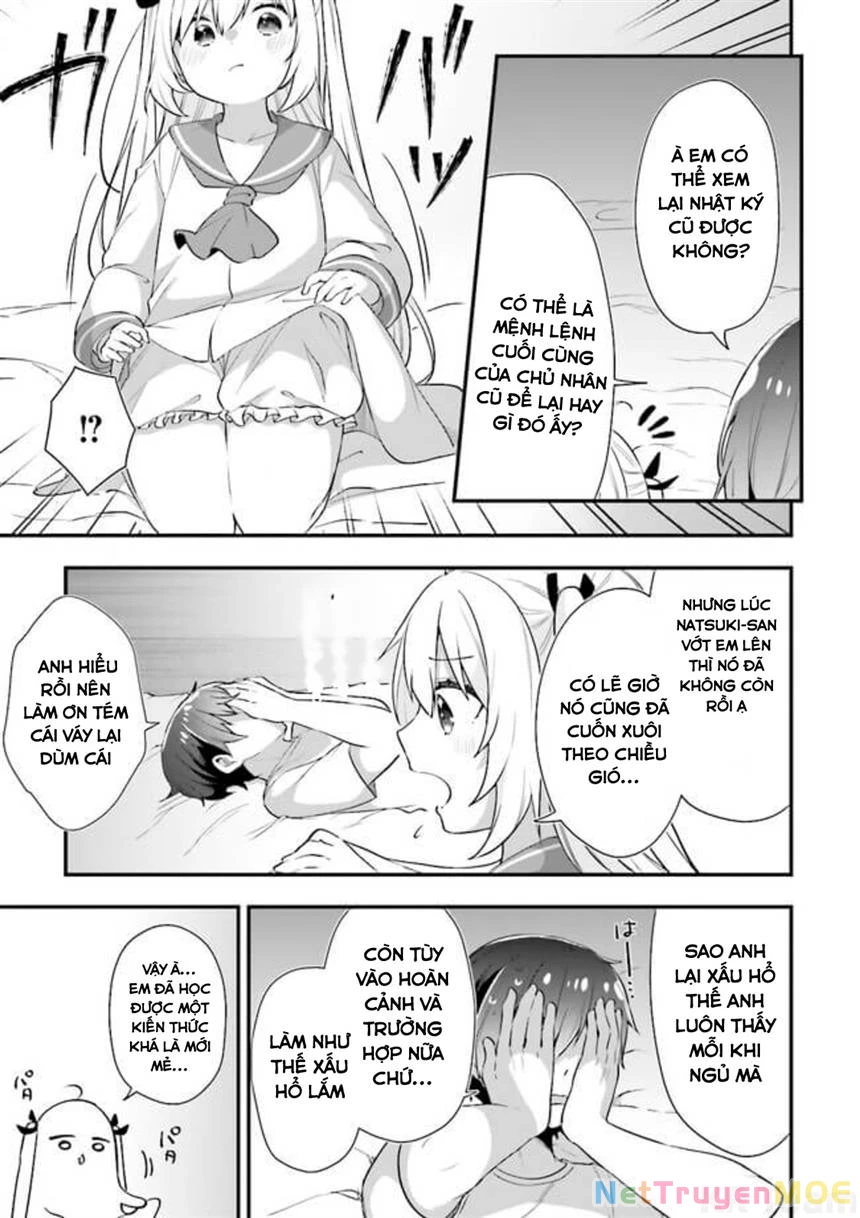 ATRI - Những hồi ức thân thương Chapter 9 - 28