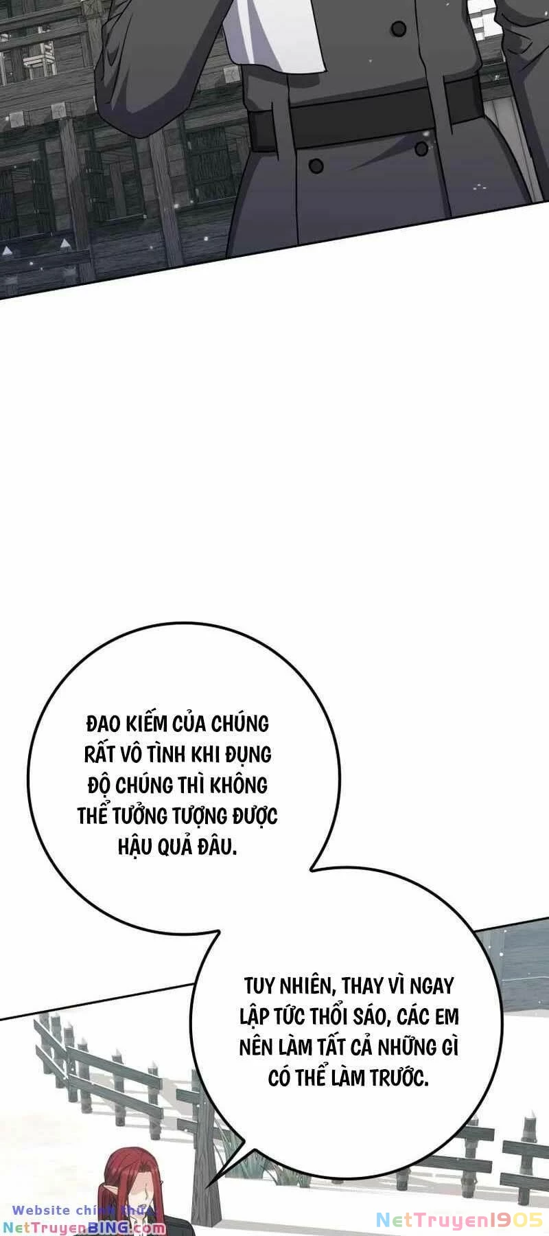 Sát Thủ Tái Sinh Thành Một Kiếm Sĩ Thiên Tài Chapter 32 - 6