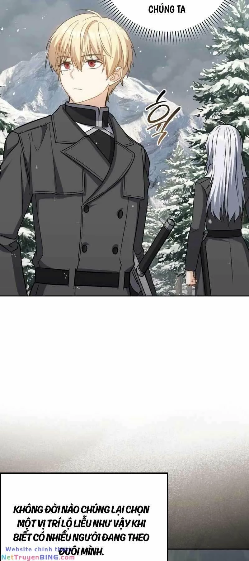 Sát Thủ Tái Sinh Thành Một Kiếm Sĩ Thiên Tài Chapter 32 - 22