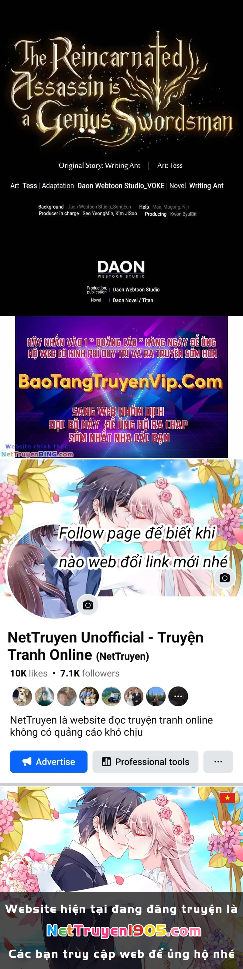 Sát Thủ Tái Sinh Thành Một Kiếm Sĩ Thiên Tài Chapter 32 - 82