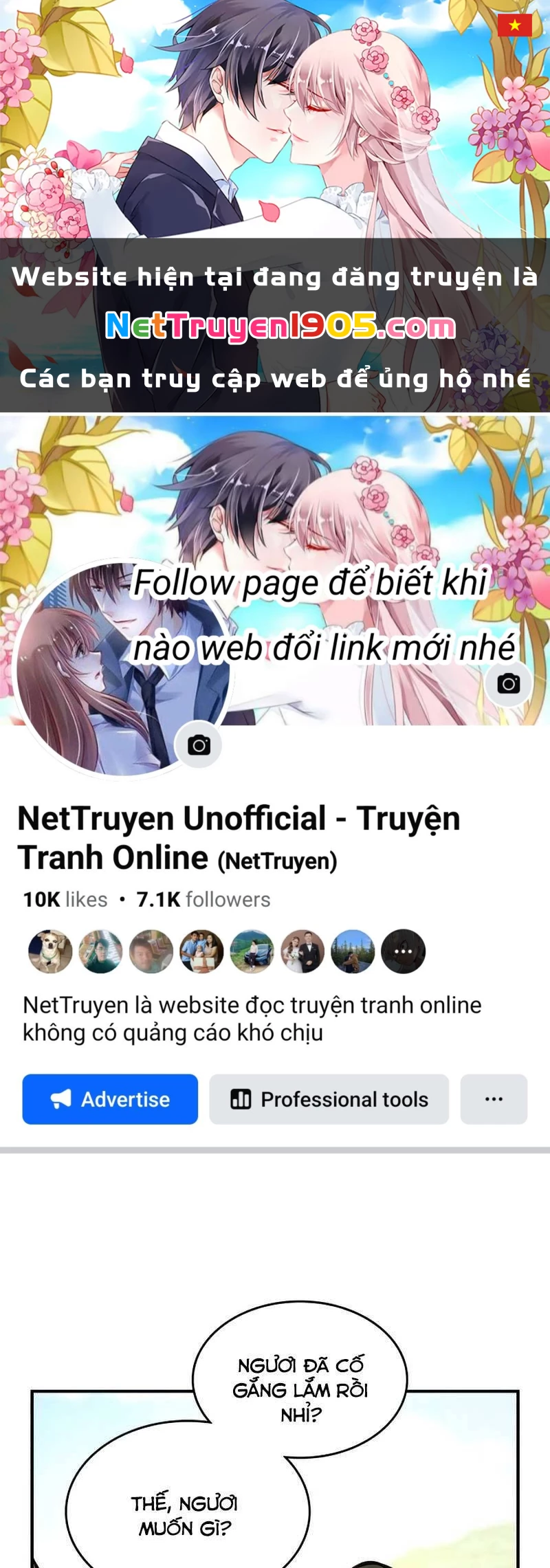 Vị Thần Trở Lại Chapter 30 - 1