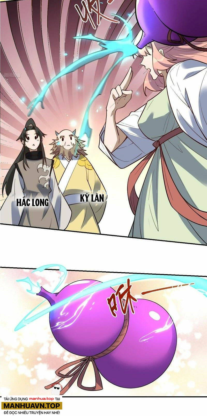 Nguyên Lai Ta Là Tu Tiên Đại Lão Chapter 314 - 8