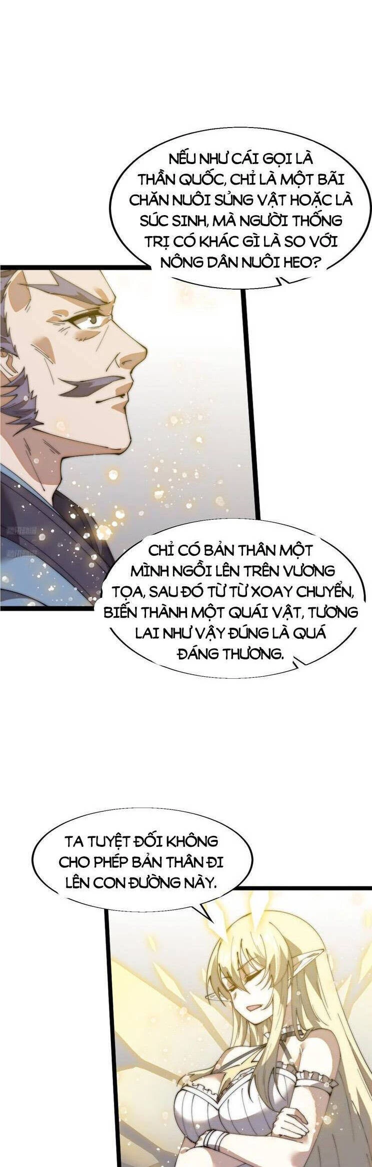 Ta Có Một Sơn Trại Chapter 799 - 3