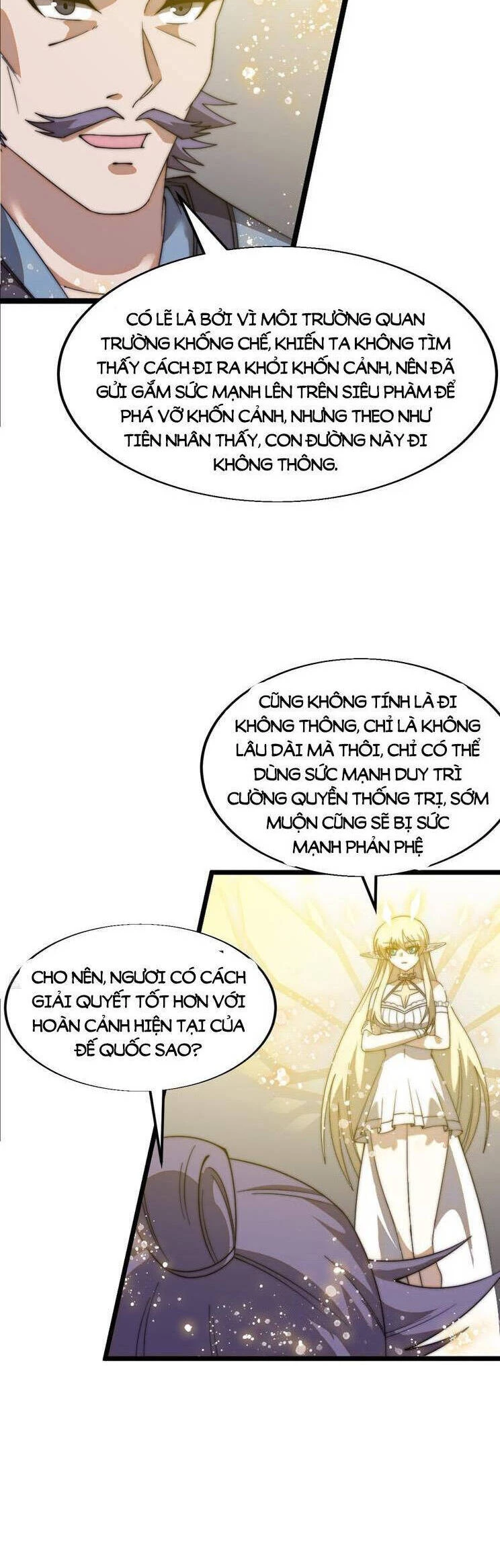 Ta Có Một Sơn Trại Chapter 799 - 5