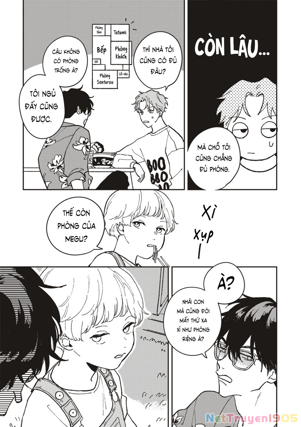 Daraku Kazokuron Chapter 1 - 22