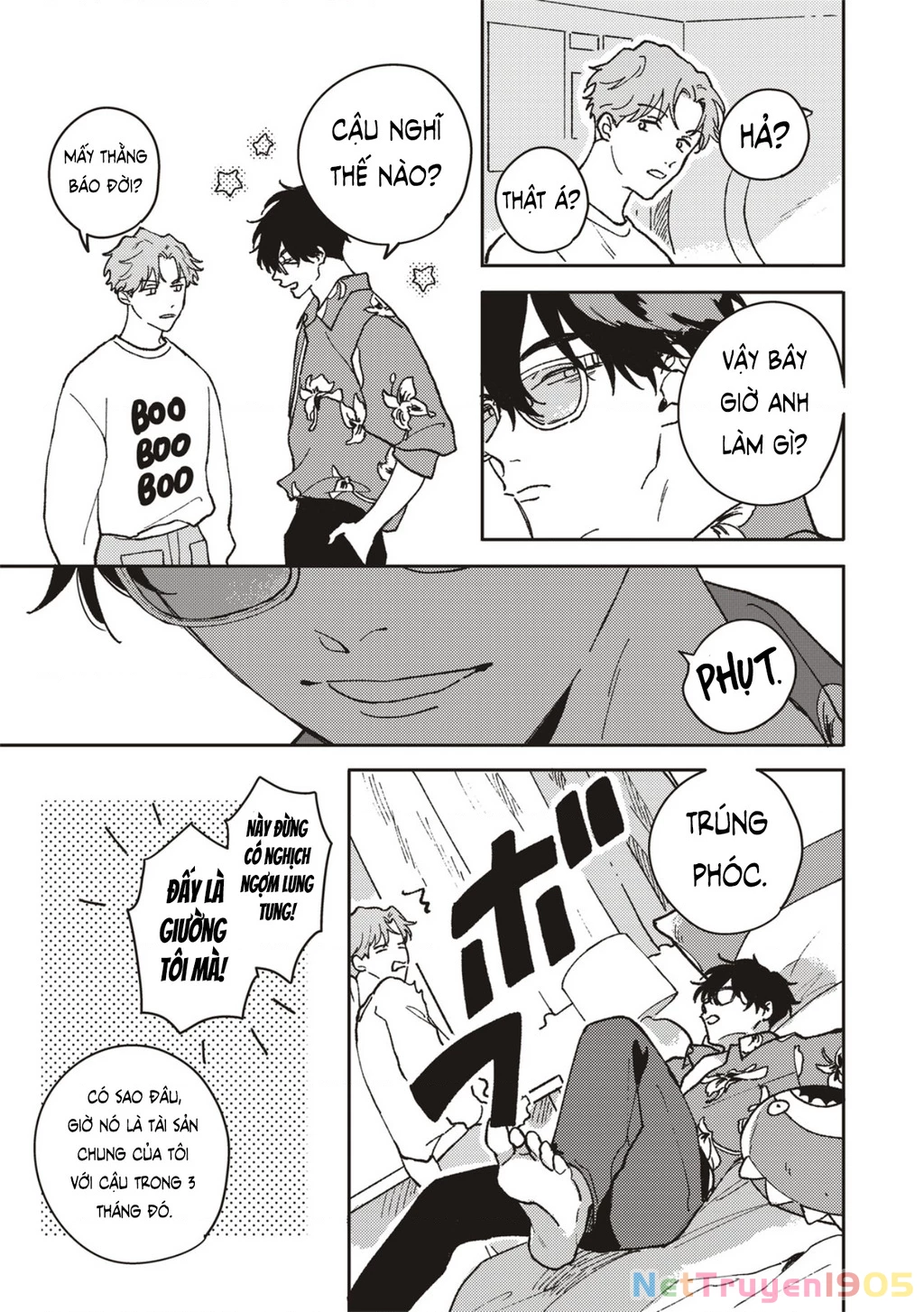 Daraku Kazokuron Chapter 1 - 26