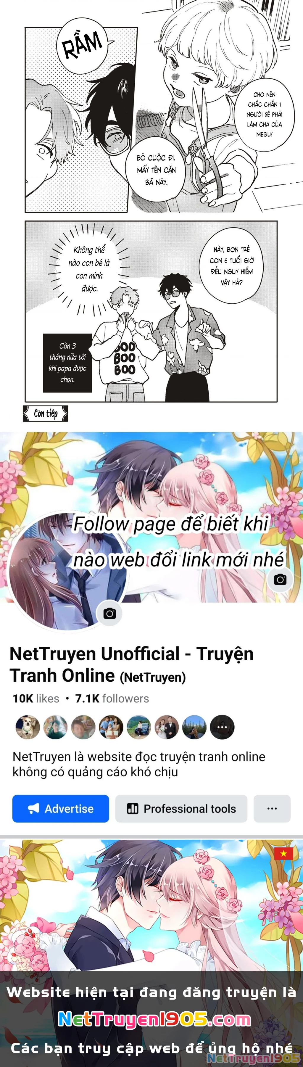 Daraku Kazokuron Chapter 1 - 33