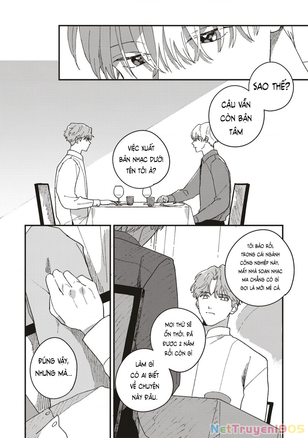 Daraku Kazokuron Chapter 4 - 14