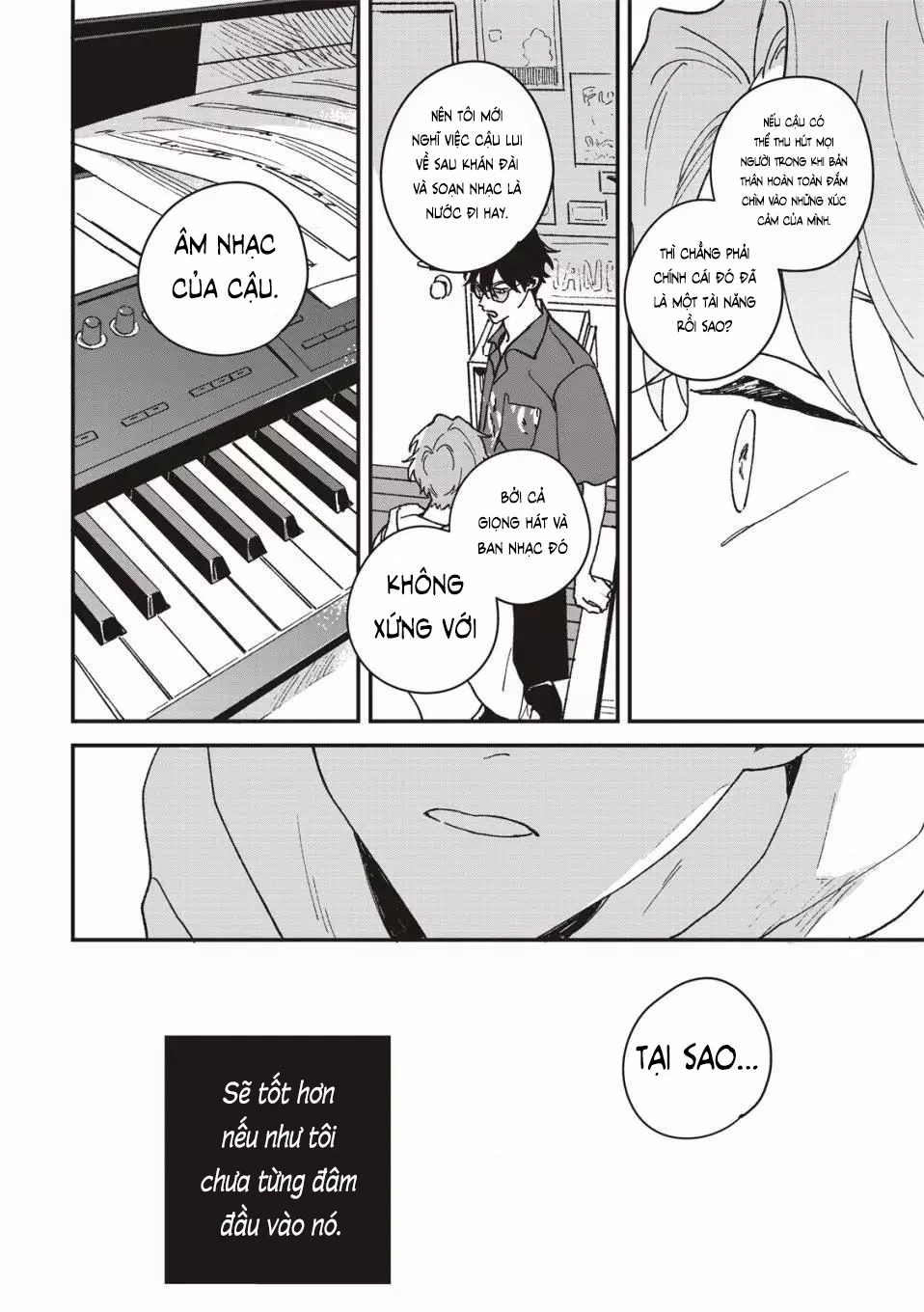 Daraku Kazokuron Chapter 5 - 21