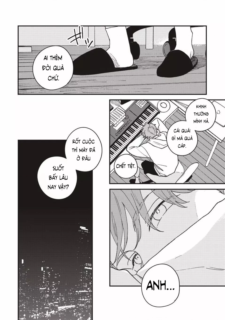Daraku Kazokuron Chapter 5 - 29