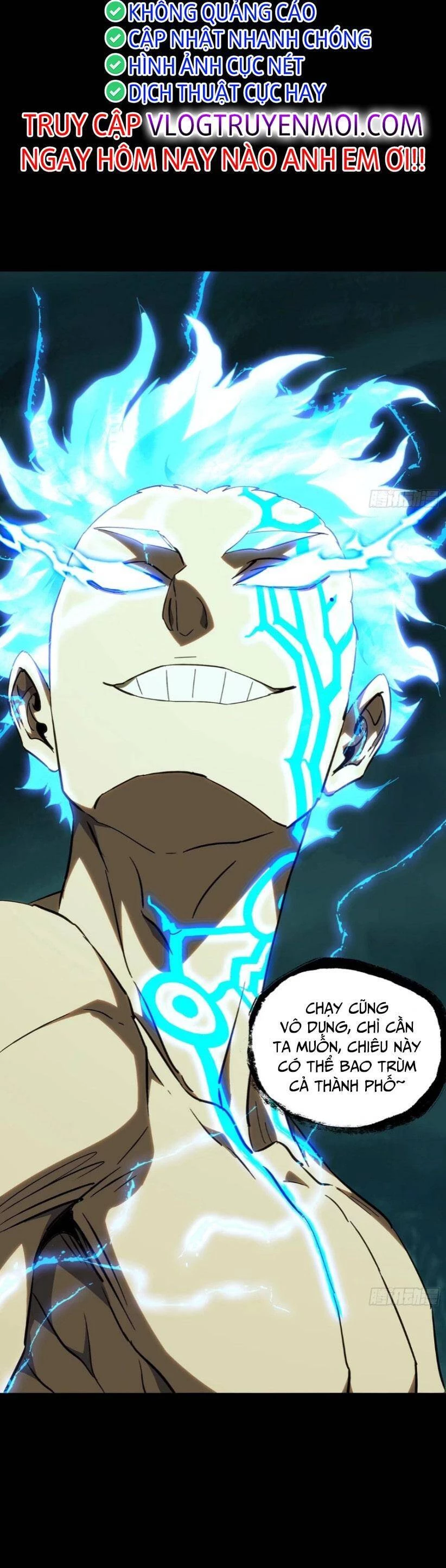 Đại Tượng Vô Hình Chapter 381 - Trang 2