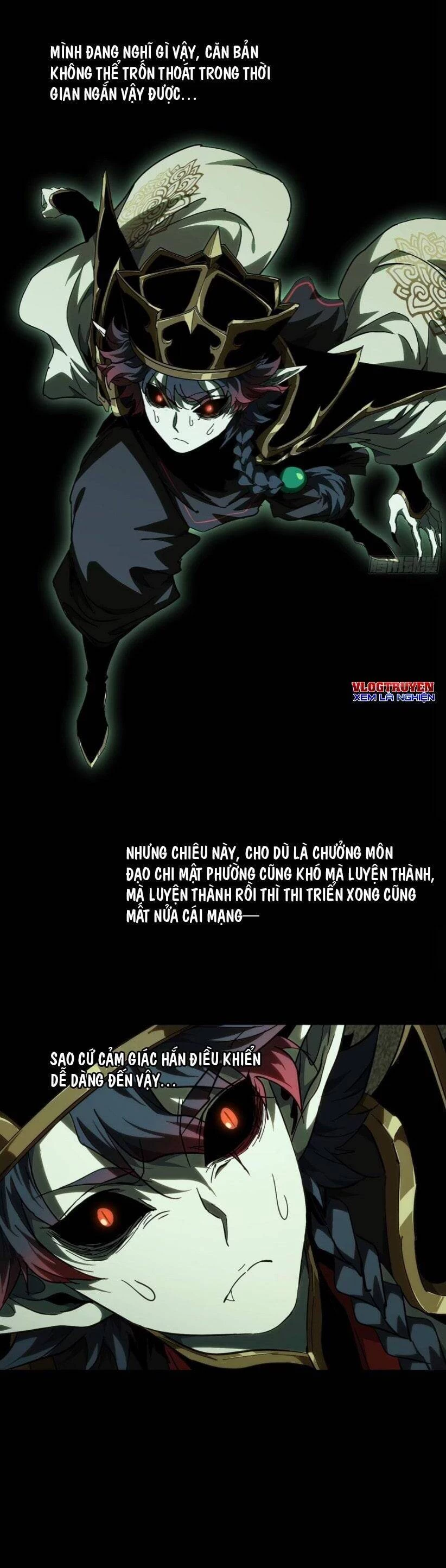 Đại Tượng Vô Hình Chapter 381 - Trang 2