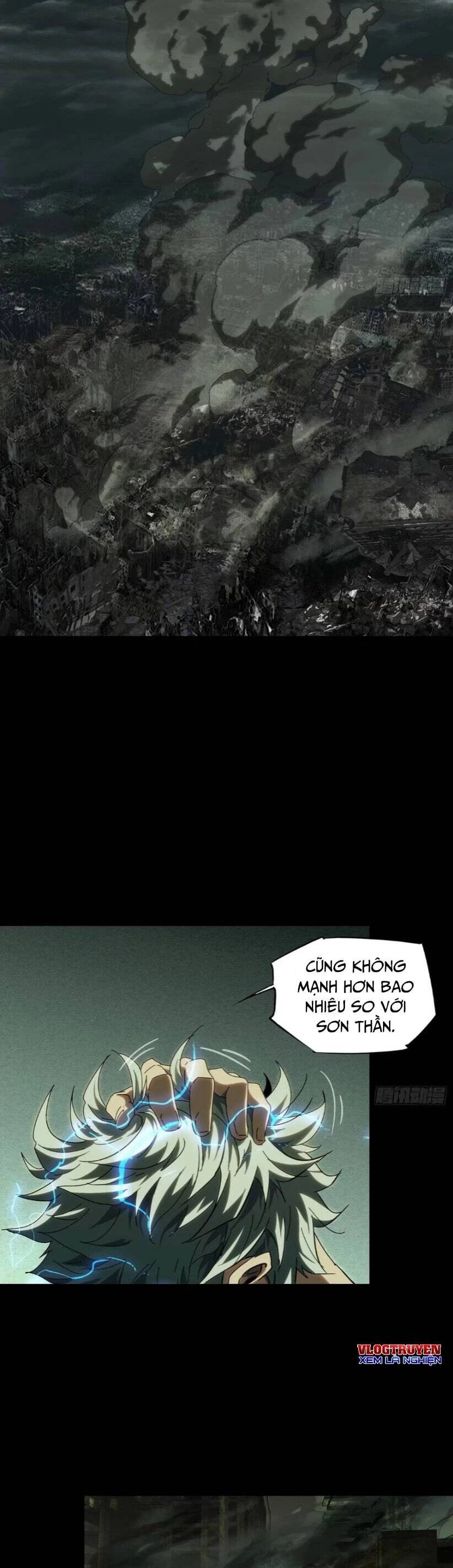Đại Tượng Vô Hình Chapter 381 - Trang 2
