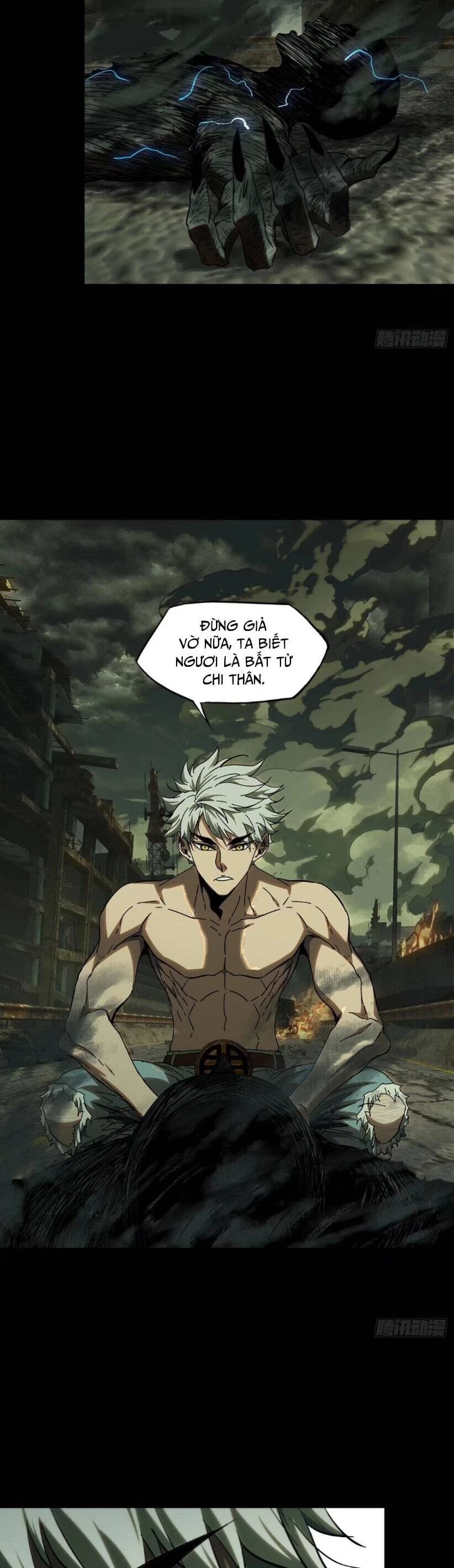 Đại Tượng Vô Hình Chapter 381 - Trang 2