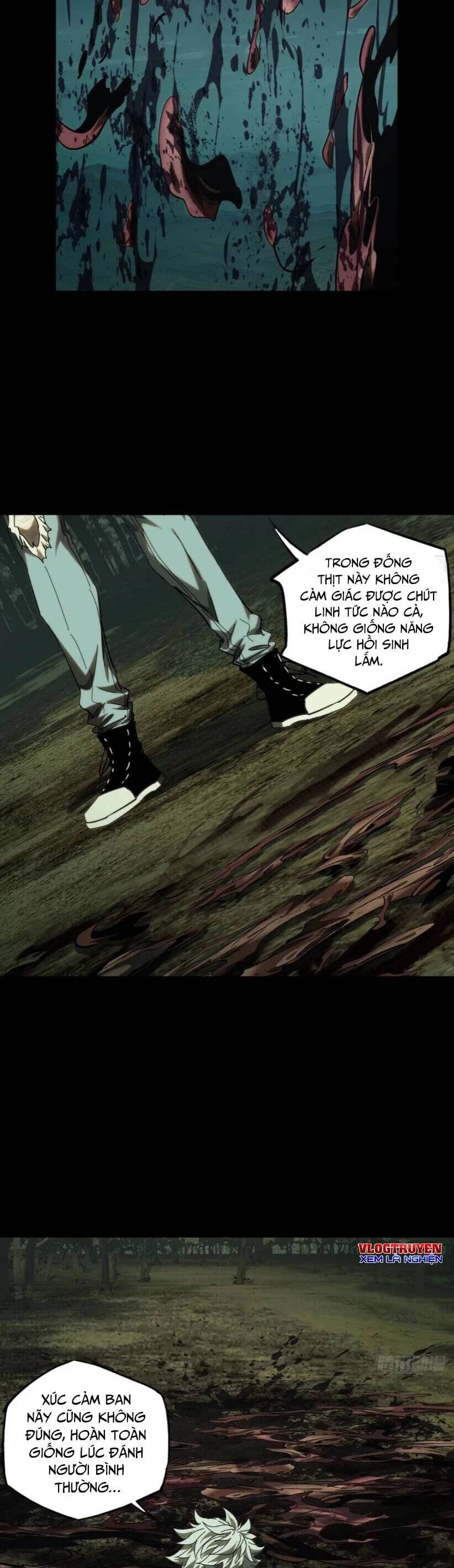 Đại Tượng Vô Hình Chapter 381 - Trang 2