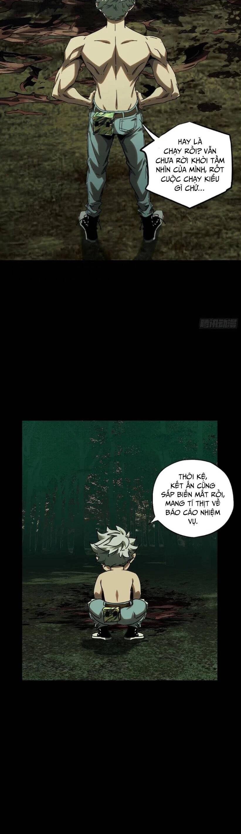 Đại Tượng Vô Hình Chapter 381 - Trang 2