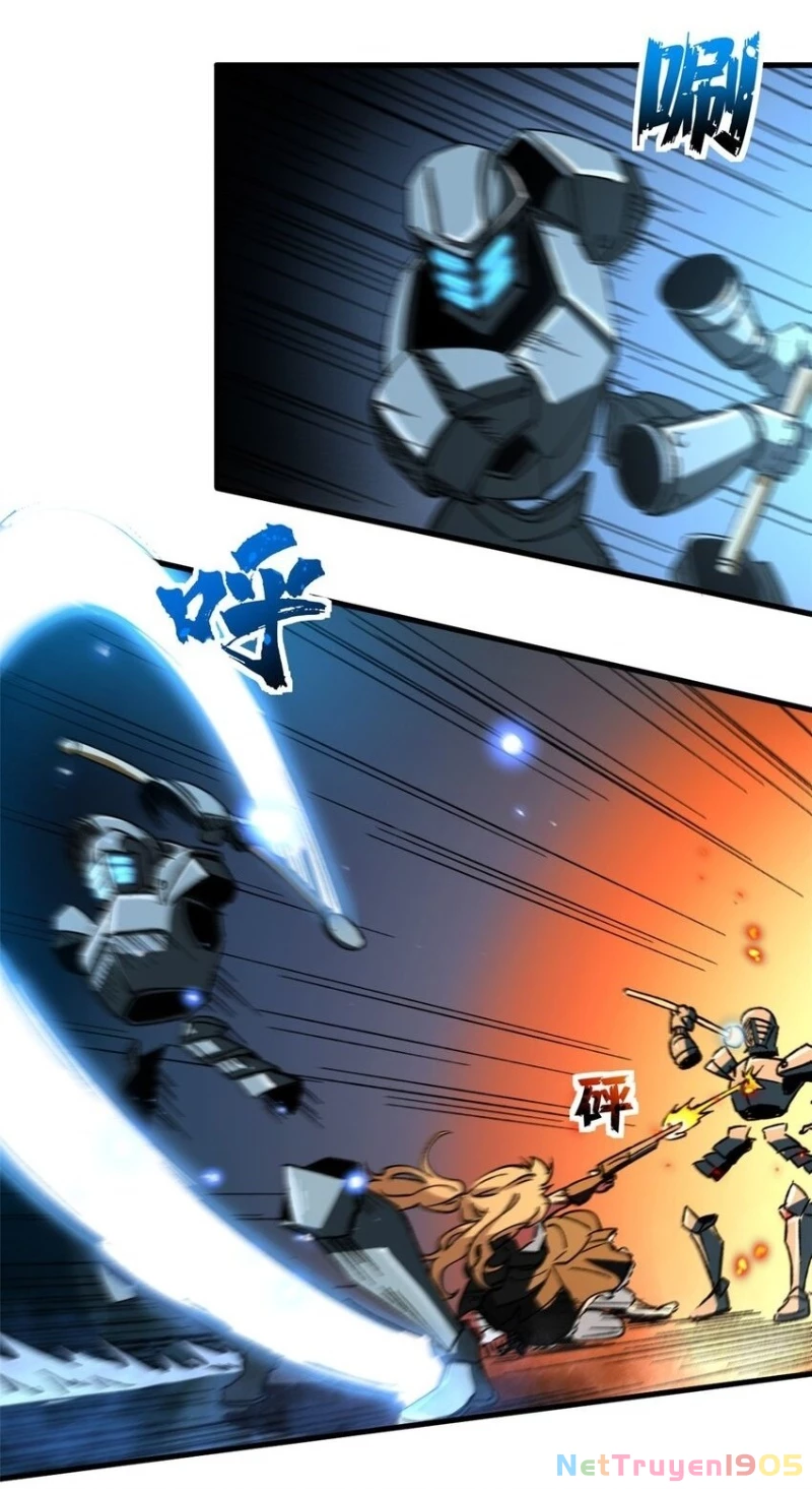 Trưởng Giám Ngục Trông Coi Các Ma Nữ Chapter 39 - 2