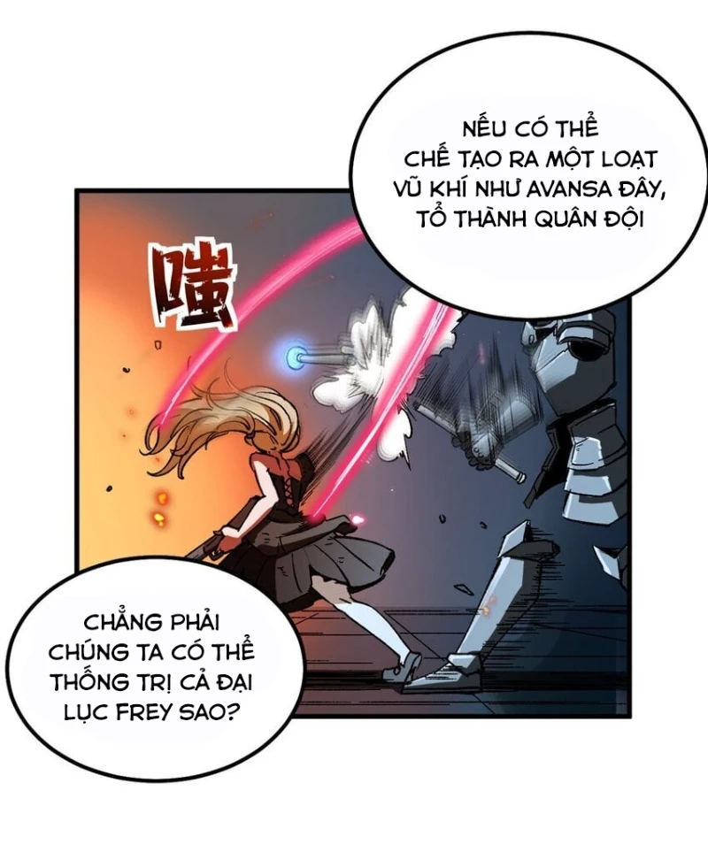 Trưởng Giám Ngục Trông Coi Các Ma Nữ Chapter 39 - 5