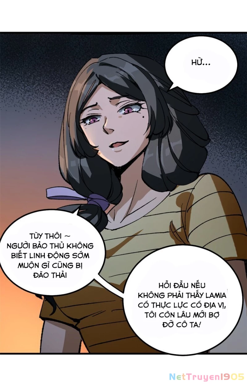 Trưởng Giám Ngục Trông Coi Các Ma Nữ Chapter 39 - 7