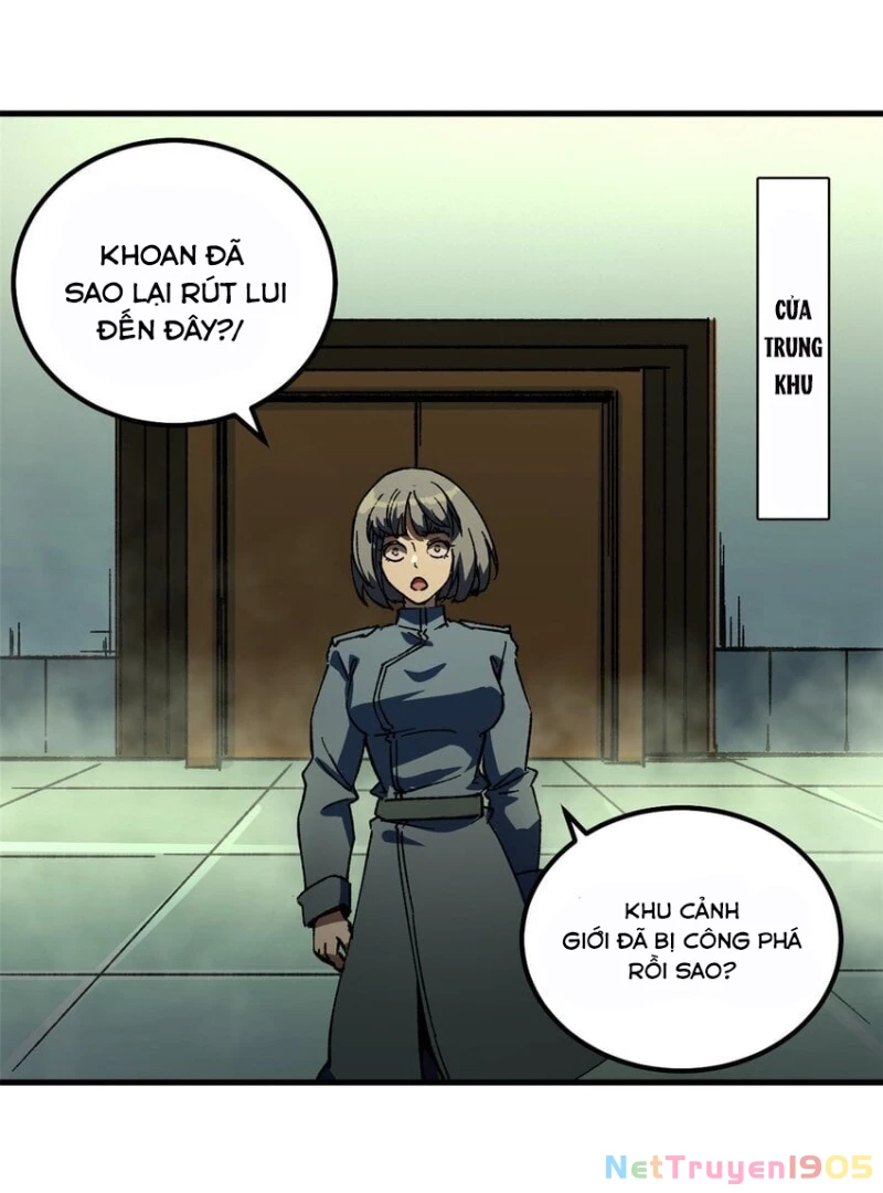 Trưởng Giám Ngục Trông Coi Các Ma Nữ Chapter 39 - 9