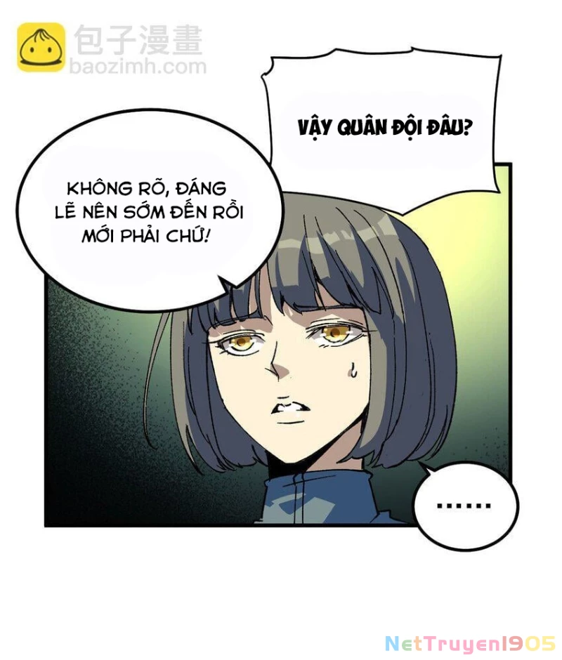 Trưởng Giám Ngục Trông Coi Các Ma Nữ Chapter 39 - 11