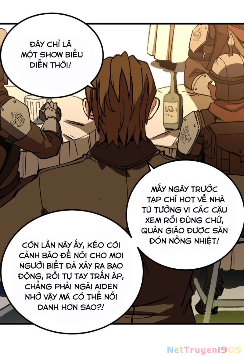 Trưởng Giám Ngục Trông Coi Các Ma Nữ Chapter 39 - 14