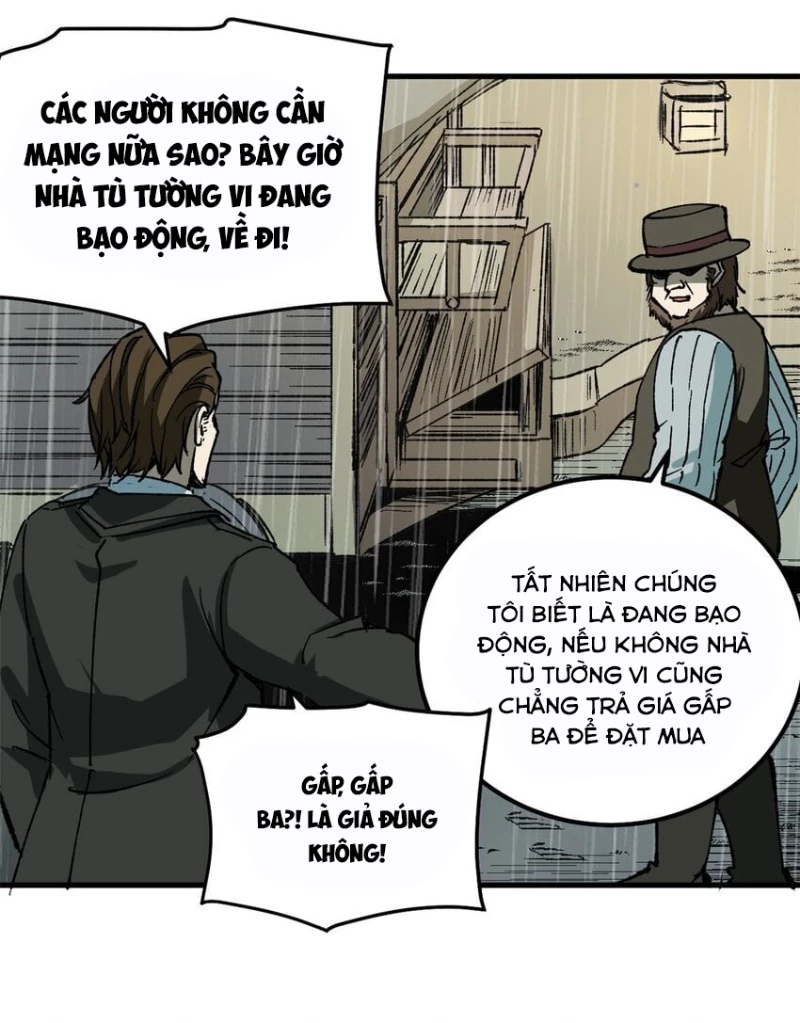 Trưởng Giám Ngục Trông Coi Các Ma Nữ Chapter 39 - 18