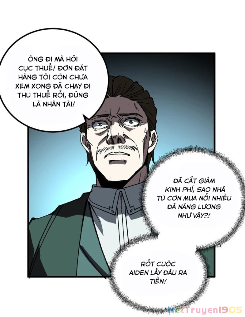 Trưởng Giám Ngục Trông Coi Các Ma Nữ Chapter 39 - 19