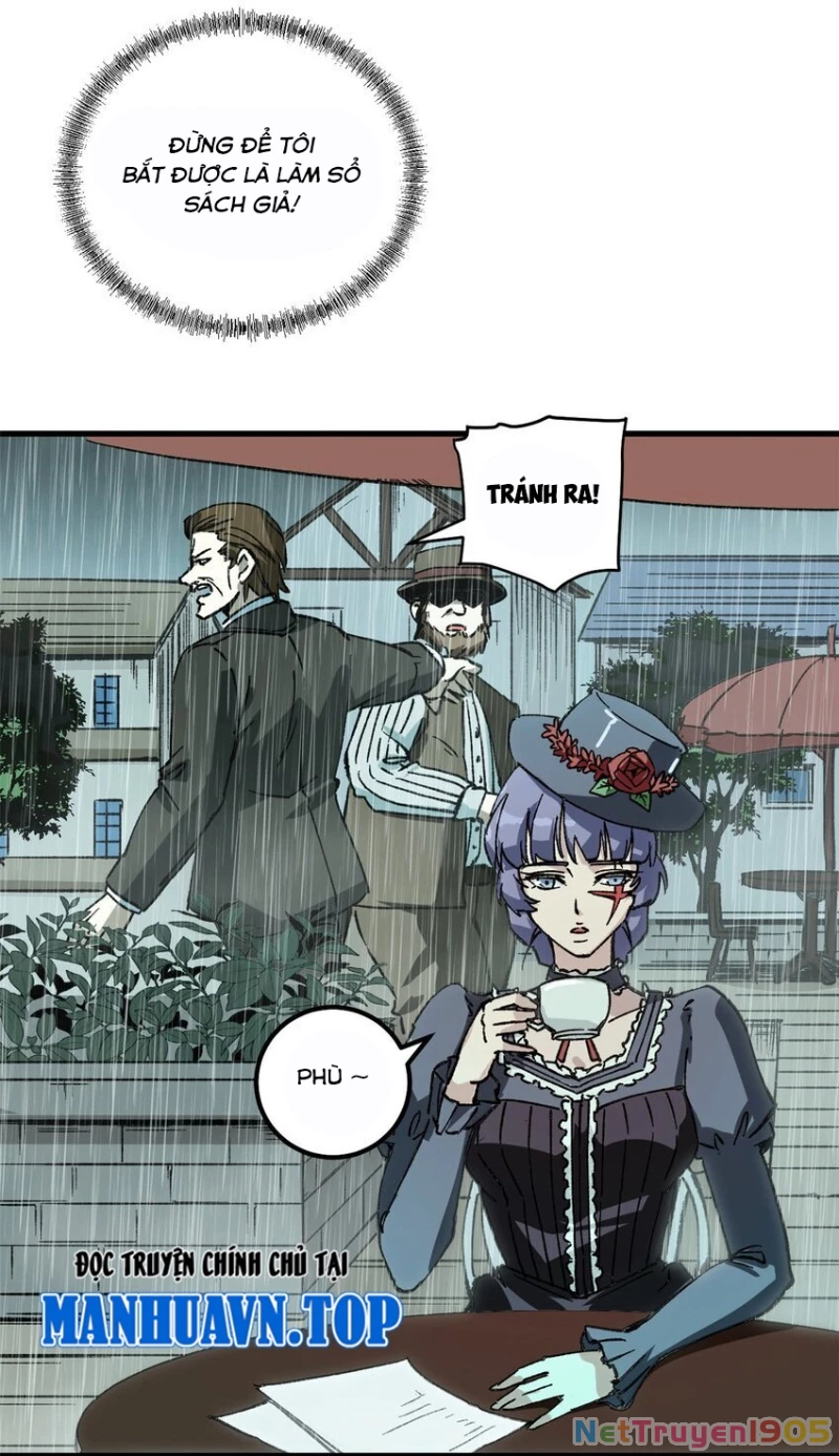 Trưởng Giám Ngục Trông Coi Các Ma Nữ Chapter 39 - 20