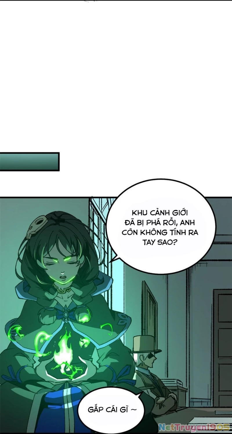 Trưởng Giám Ngục Trông Coi Các Ma Nữ Chapter 39 - 21