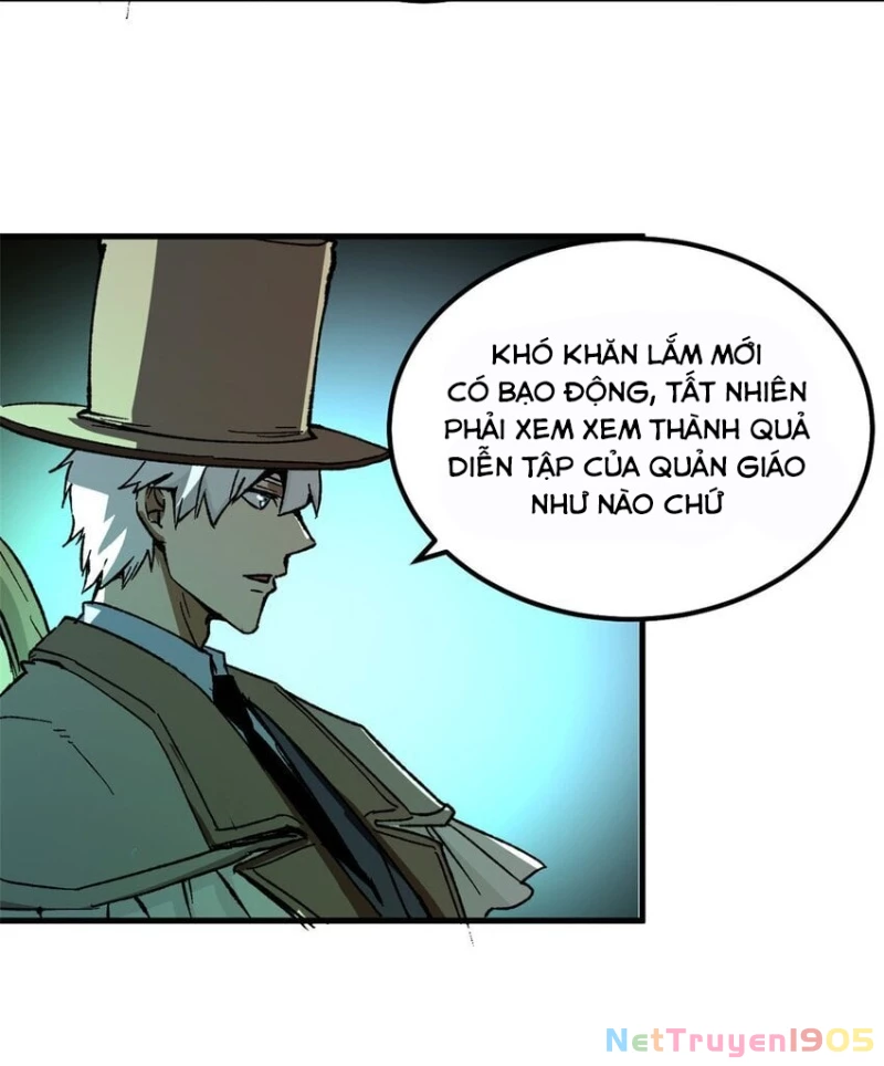 Trưởng Giám Ngục Trông Coi Các Ma Nữ Chapter 39 - 22