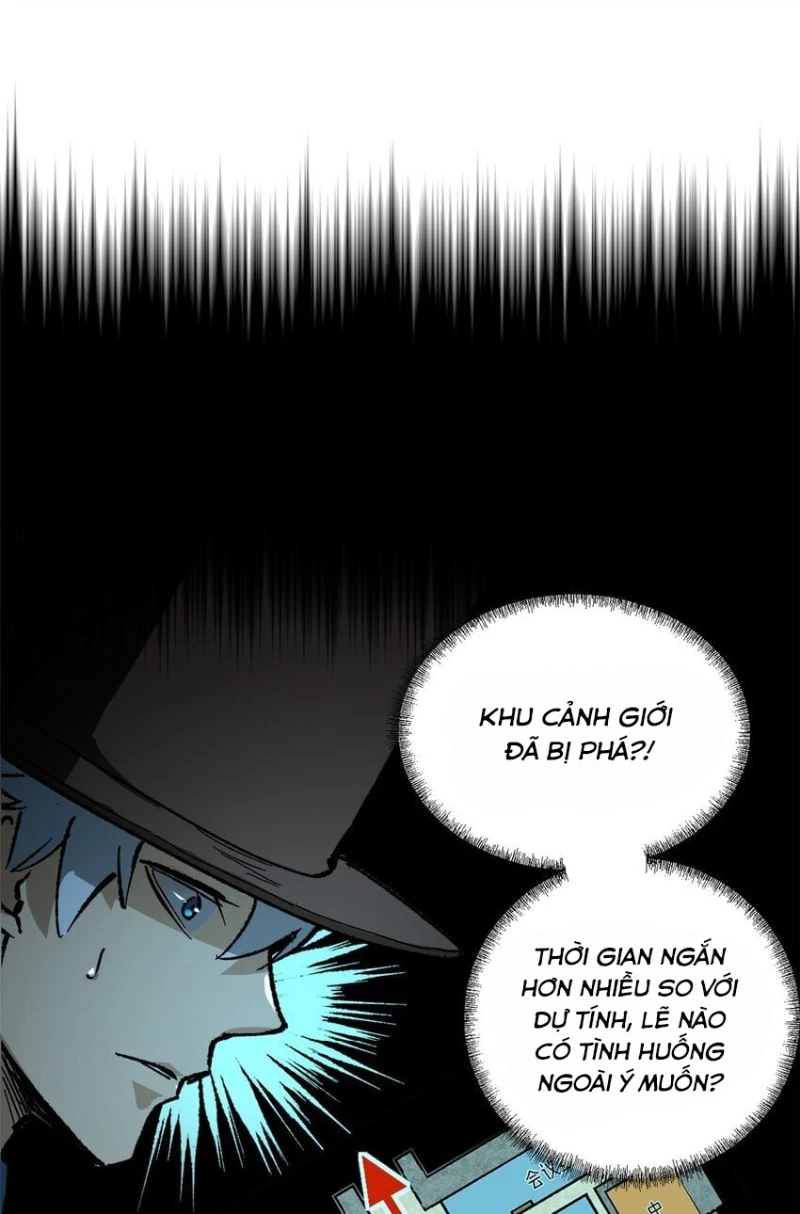 Trưởng Giám Ngục Trông Coi Các Ma Nữ Chapter 39 - 23