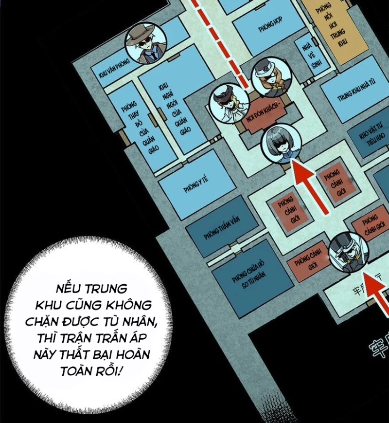 Trưởng Giám Ngục Trông Coi Các Ma Nữ Chapter 39 - 24