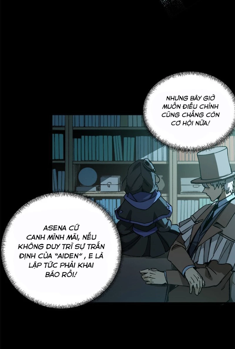 Trưởng Giám Ngục Trông Coi Các Ma Nữ Chapter 39 - 25