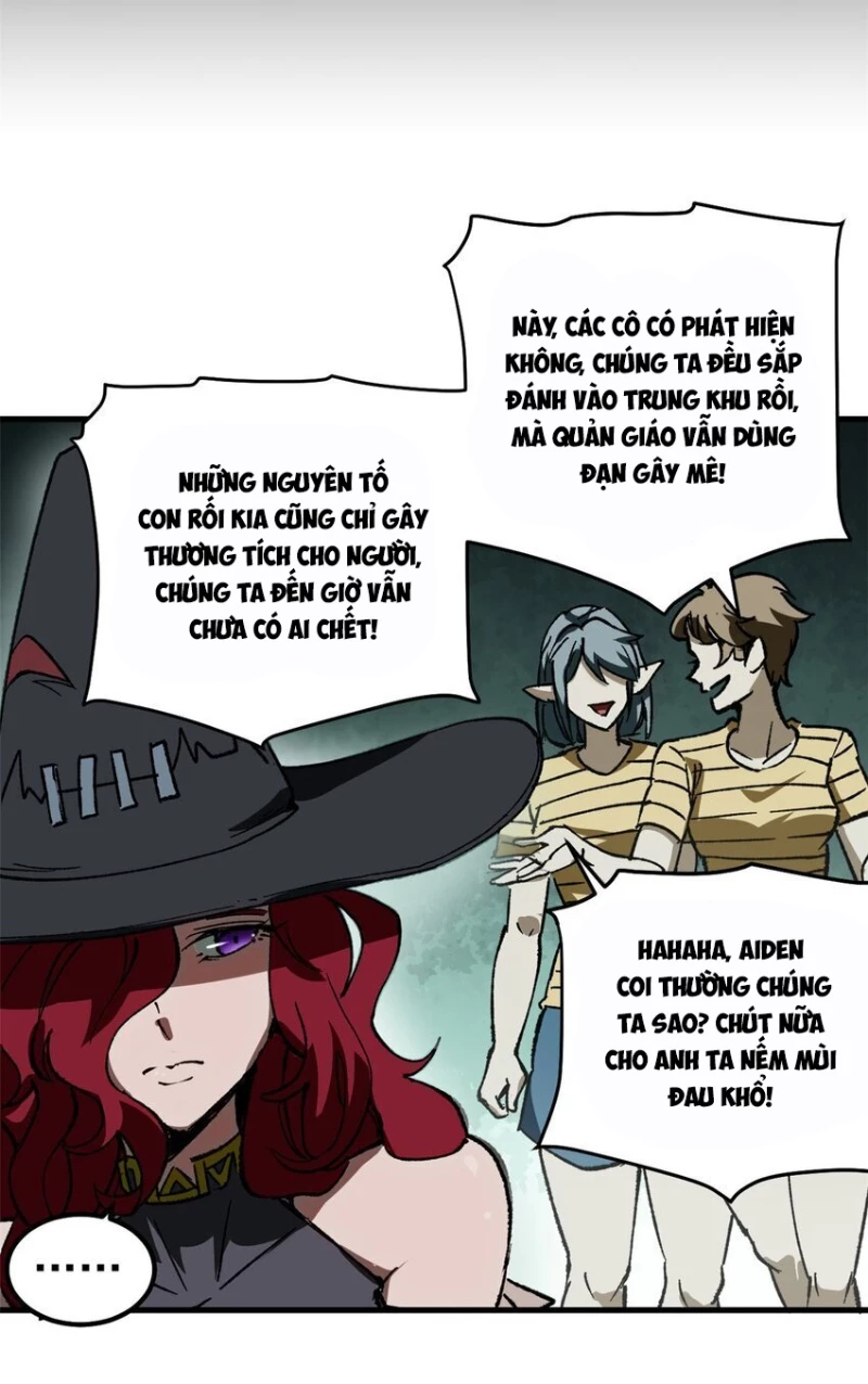 Trưởng Giám Ngục Trông Coi Các Ma Nữ Chapter 39 - 27