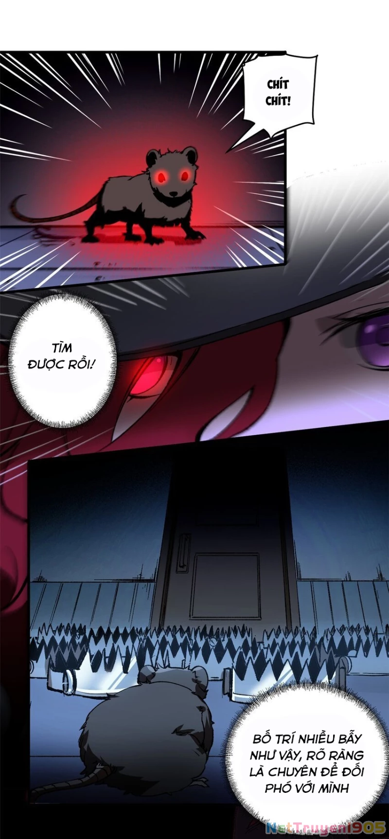 Trưởng Giám Ngục Trông Coi Các Ma Nữ Chapter 39 - 29