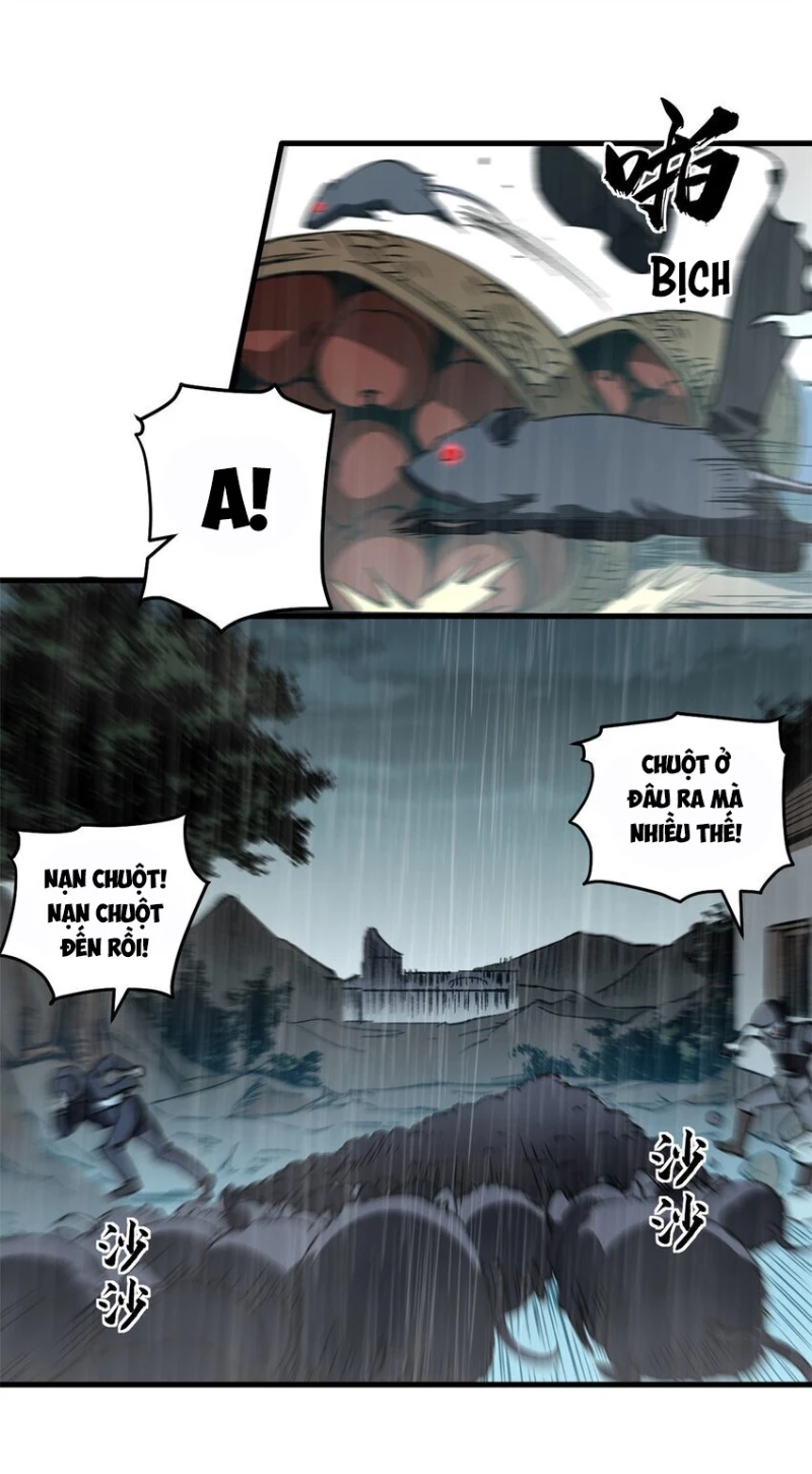 Trưởng Giám Ngục Trông Coi Các Ma Nữ Chapter 39 - 31