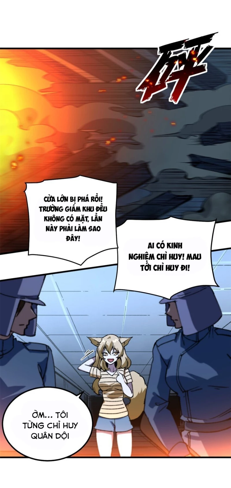 Trưởng Giám Ngục Trông Coi Các Ma Nữ Chapter 39 - 32