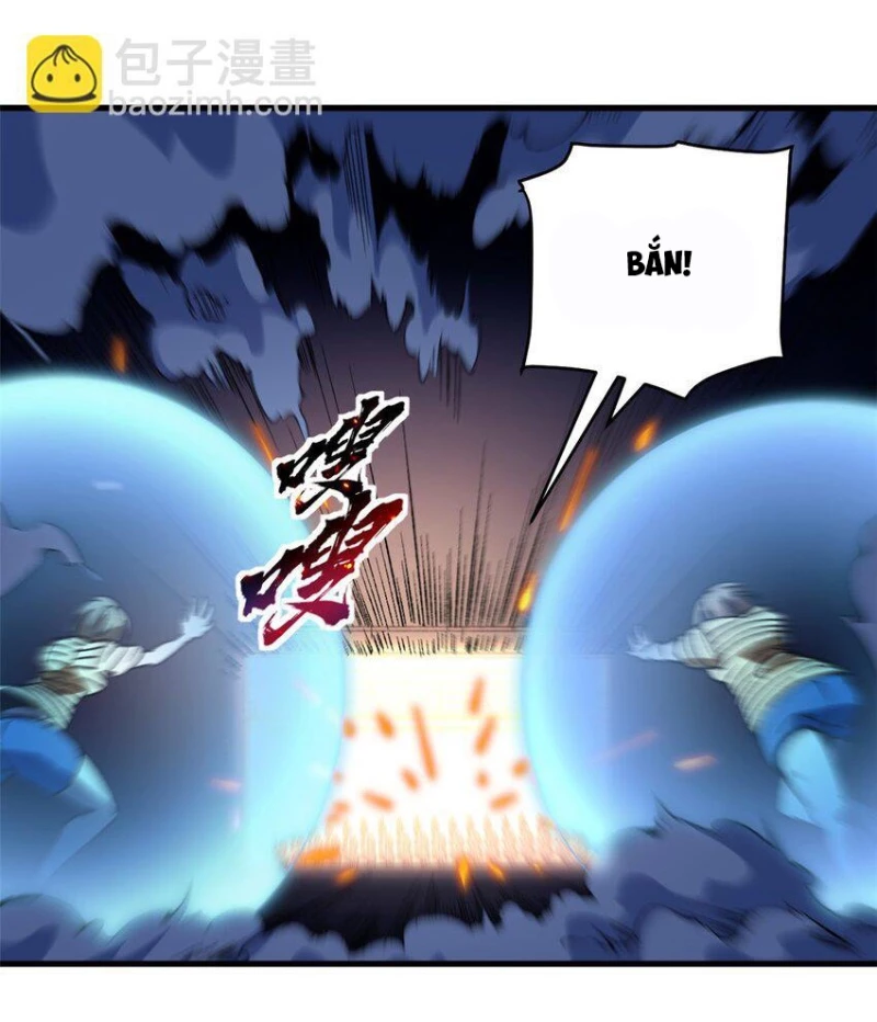 Trưởng Giám Ngục Trông Coi Các Ma Nữ Chapter 39 - 34