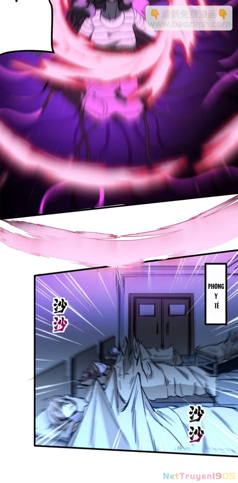 Trưởng Giám Ngục Trông Coi Các Ma Nữ Chapter 39 - 38