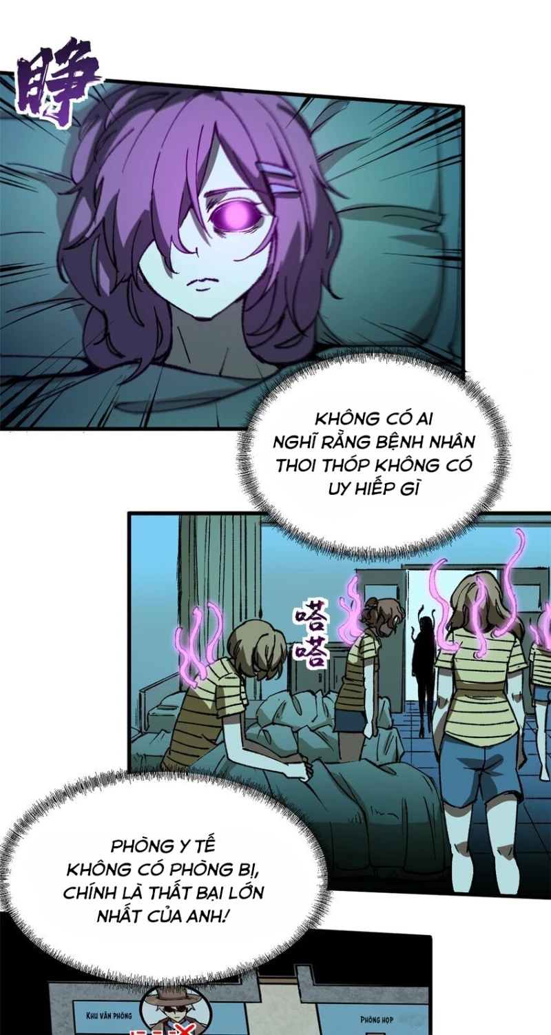 Trưởng Giám Ngục Trông Coi Các Ma Nữ Chapter 39 - 39