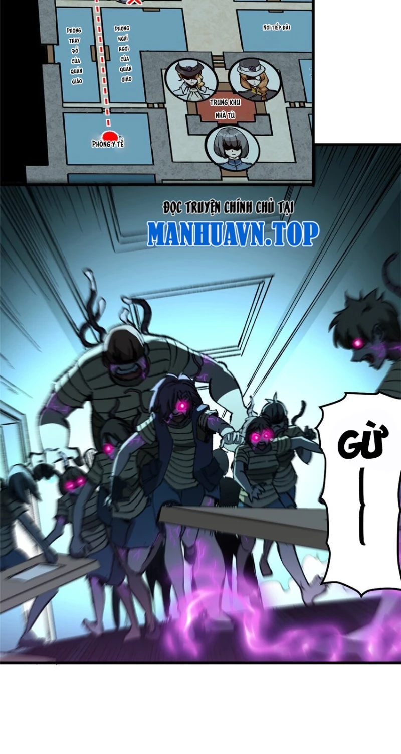 Trưởng Giám Ngục Trông Coi Các Ma Nữ Chapter 39 - 40